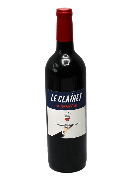 2021 Broc Cellars Le Clairet The Perfect Red-Bottle Barn