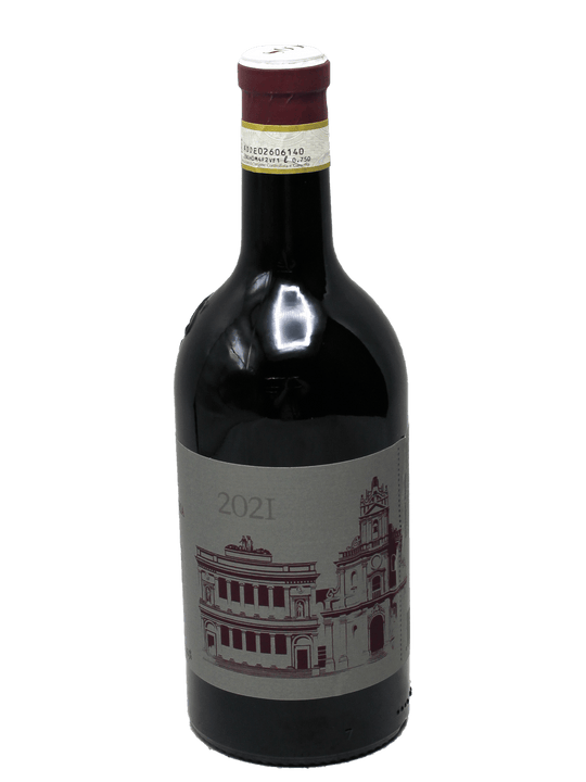 2021 COS Cerasuolo di Vittoria Classico delle Fontane [V94]-Bottle Barn