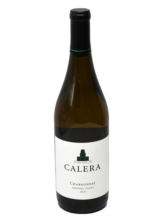 2022 Calera Central Coast Chardonnay [WE90]-Bottle Barn