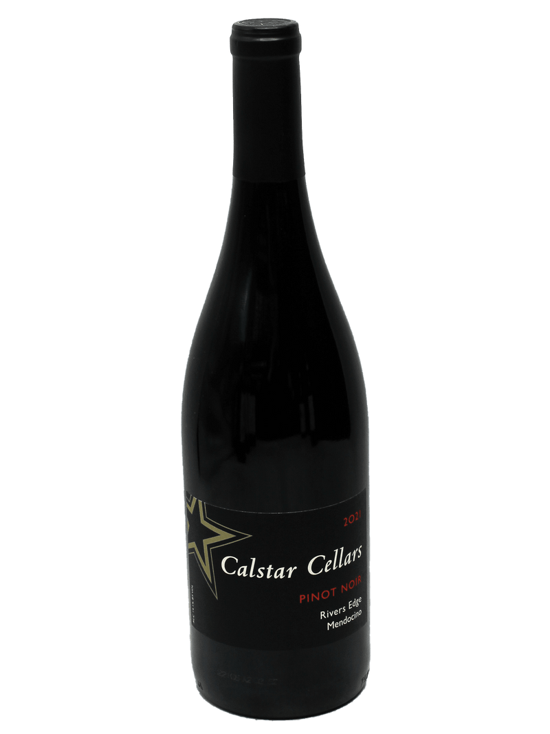 2021 Calstar Cellars Rivers Edge Pinot Noir-Bottle Barn