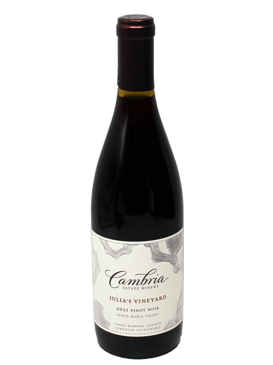 2021 Cambria Julia's Vineyard Pinot Noir [WE93]-Bottle Barn