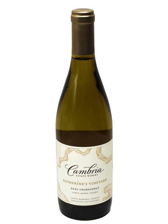 2022 Cambria Katherine's Vineyard Chardonnay [V94][WE91][WS90]-Bottle Barn