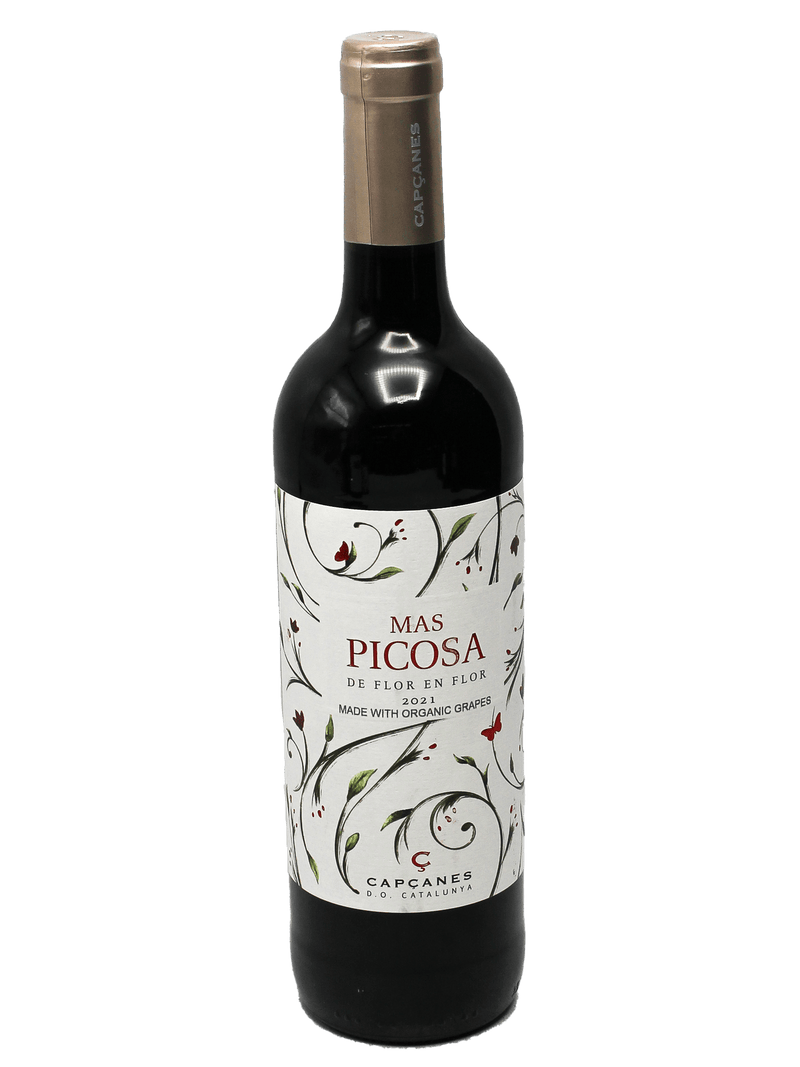 2021 Capcanes Mas Picosa de Flor en Flor-Bottle Barn