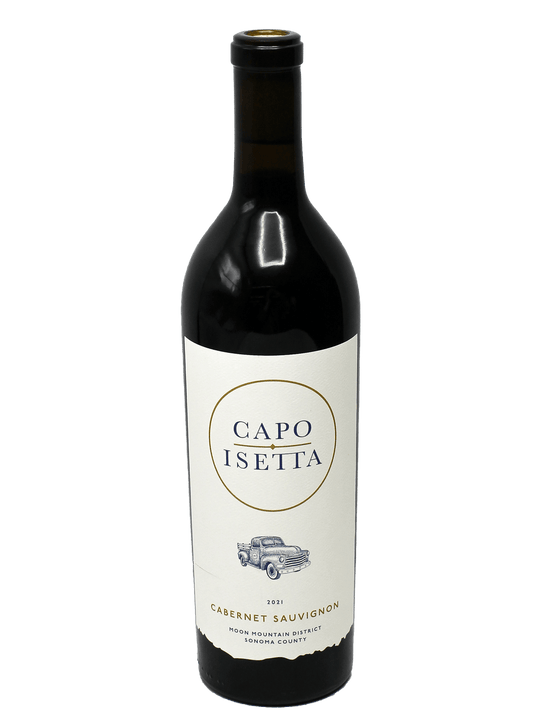 2021 Capo Isetta Moon Mountain Cabernet Sauvignon-Bottle Barn