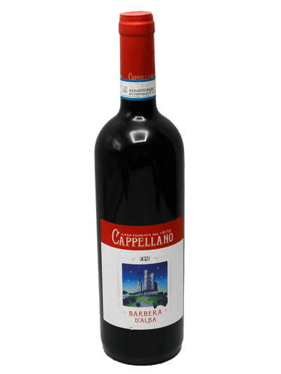 2021 Cappellano Barbera d'Alba