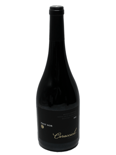 2021 Caraccioli Cellars Escolle Vineyard Pinot Noir