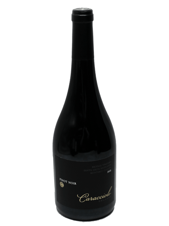 2021 Caraccioli Cellars Escolle Vineyard Pinot Noir [WE95][V92]-Bottle Barn