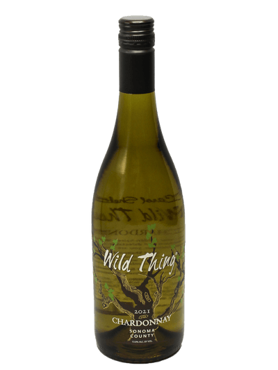 2021 Carol Shelton Wild Thing Chardonnay