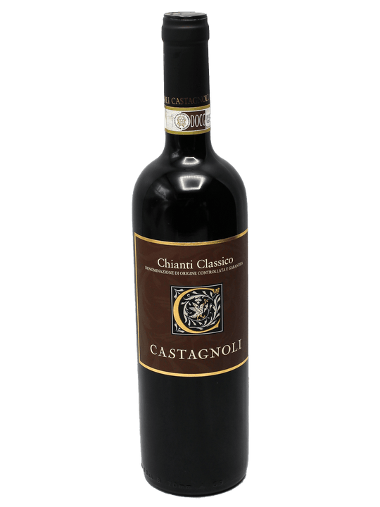 2021 Castagnoli Chianti Classico [JS91]-Bottle Barn