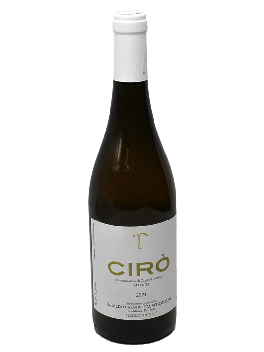 2022 Cataldo Calabretta Ciro Bianco-Bottle Barn