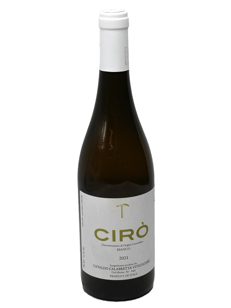 2021 Cataldo Calabretta Ciro Bianco-Bottle Barn