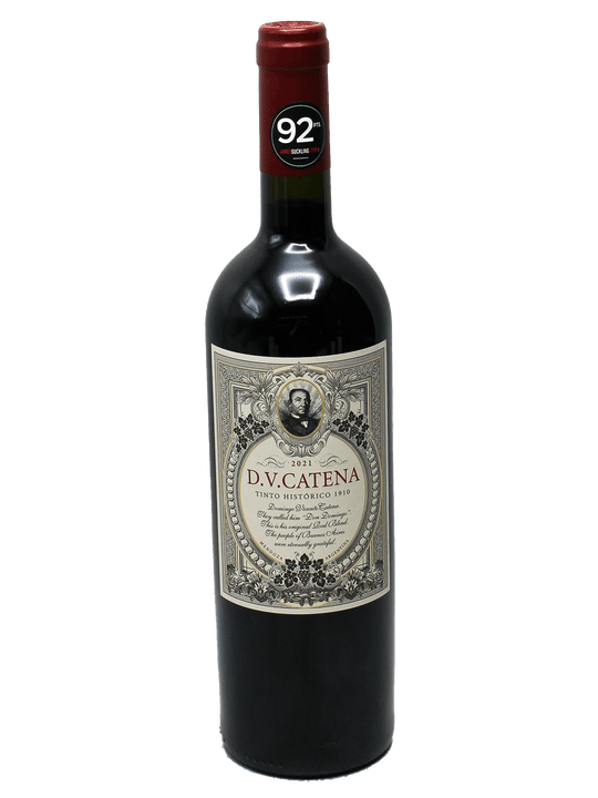 2022 Catena D.V. Catena Tinto Historico Red Blend [JS92][WA91]-Bottle Barn