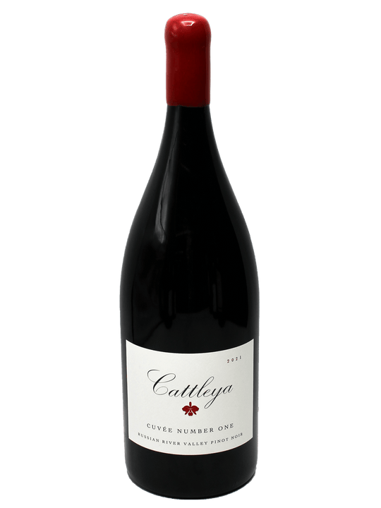 2021 Cattleya Cuvee Number One Pinot Noir 1.5L [JS92]-Bottle Barn