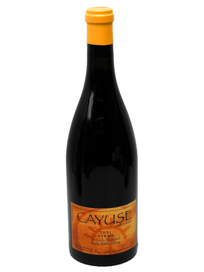 2021 Cayuse Armada Vineyard Syrah