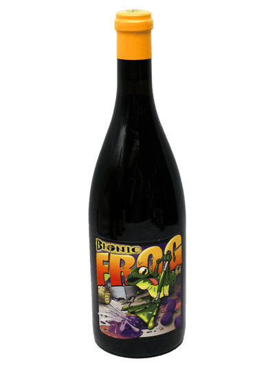 2021 Cayuse Bionic Frog Walla Walla Valley Syrah