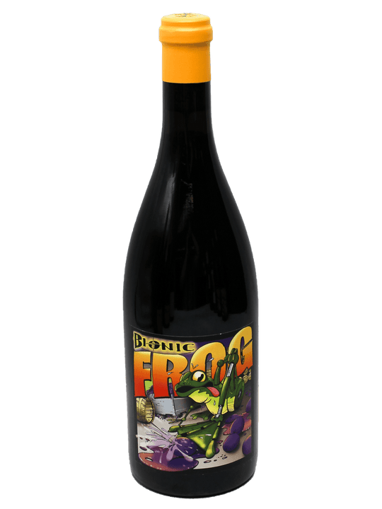 2022 Cayuse Bionic Frog Walla Walla Valley Syrah-Bottle Barn