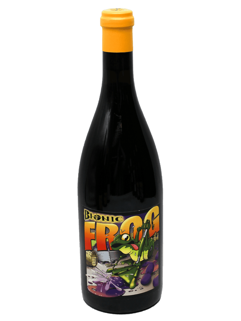 2021 Cayuse Bionic Frog Walla Walla Valley Syrah-Bottle Barn