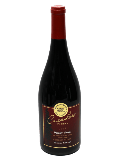 2021 Cazadero Winery Hummingbird Hill Vineyard Pinot Noir