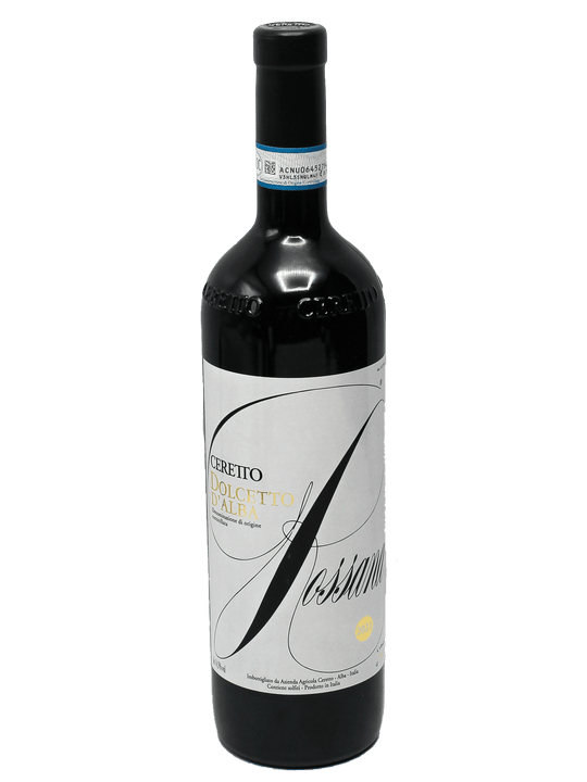 2021 Ceretto Dolcetto d'Alba Rossana-Bottle Barn