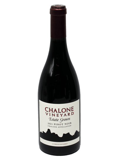 2021 Chalone Estate Grown Pinot Noir