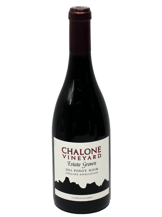 2022 Chalone Estate Grown Pinot Noir [WE92]-Bottle Barn