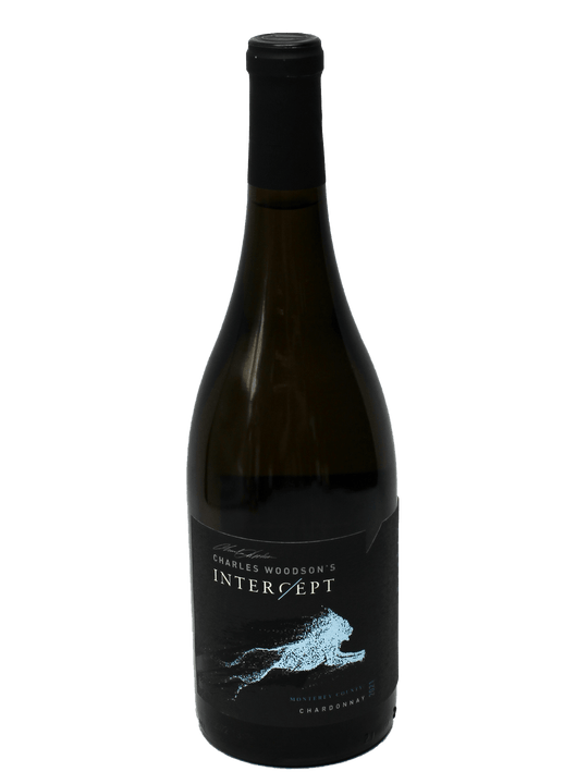 2021 Charles Woodson's Intercept Chardonnay-Bottle Barn