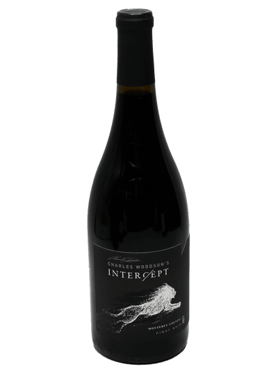 2021 Charles Woodson's Intercept Pinot Noir