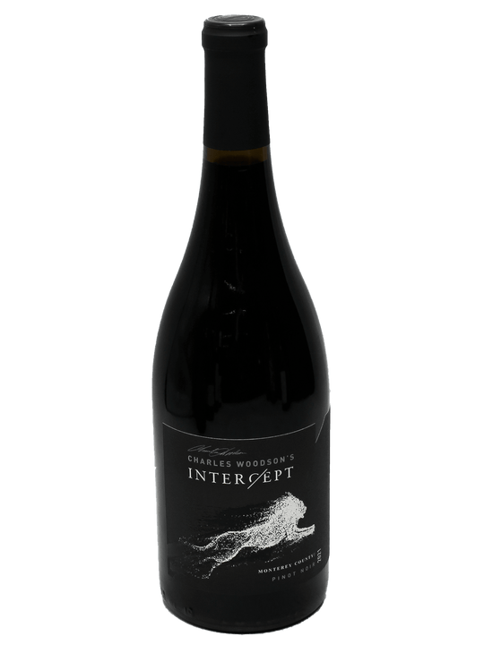 2021 Charles Woodson's Intercept Pinot Noir-Bottle Barn