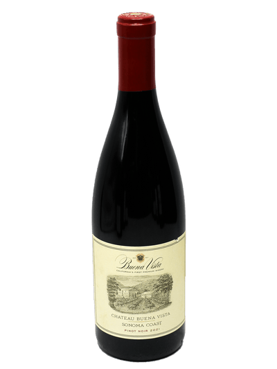 2021 Chateau Buena Vista Sonoma Coast Pinot Noir