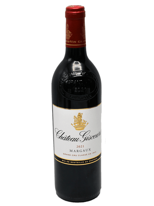 2021 Chateau Giscours Margaux [WE96][V95][WA94+][JS94][D93][JD92+]-Bottle Barn