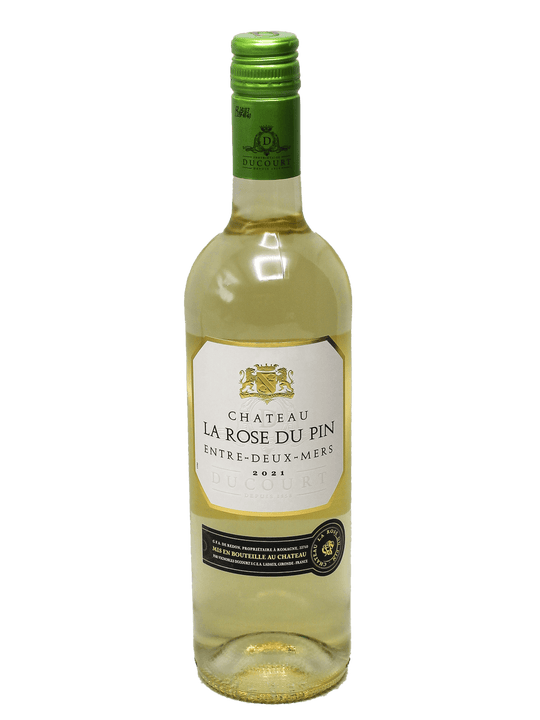 2021 Chateau La Rose du Pin Entre-Deux-Mers-Bottle Barn