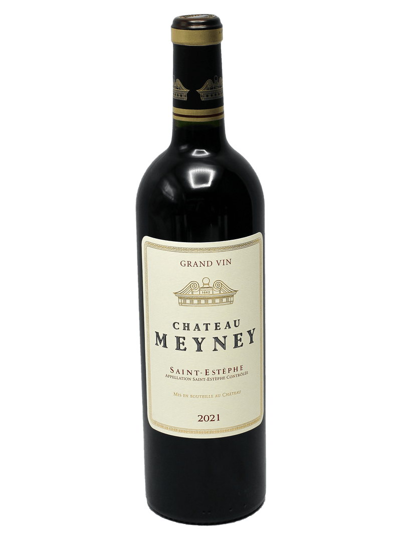 2021 Chateau Meyney Saint-Estephe-Bottle Barn