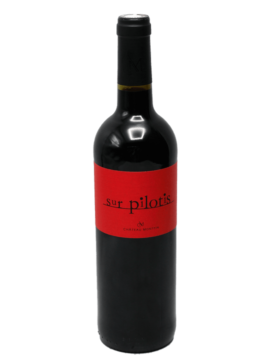 2021 Chateau Montfin Corbieres Sur Pilotis-Bottle Barn