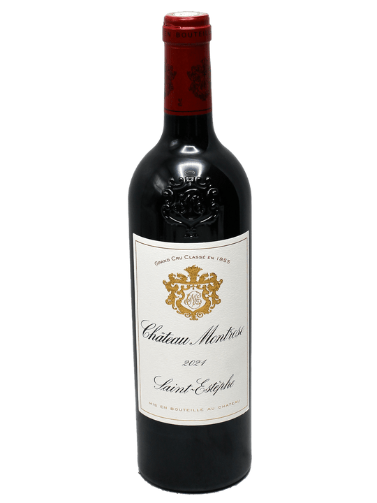 2021 Chateau Montrose Saint-Estephe [WA97][WE96][V94-96][D95][JS95][JD94][WS92]-Bottle Barn