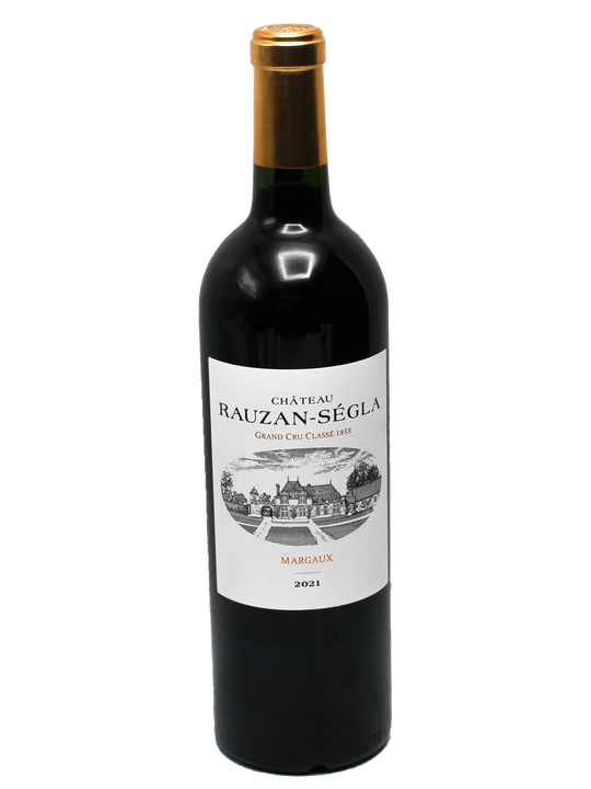 2021 Chateau Rauzan-Segla Margaux [V97][D96][JS95][JD94]-Bottle Barn