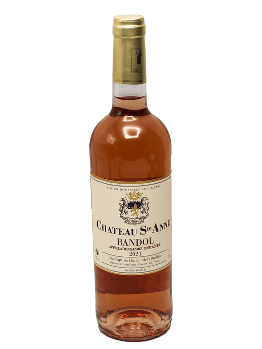 2021 Chateau Ste. Anne Bandol Rosé-Bottle Barn