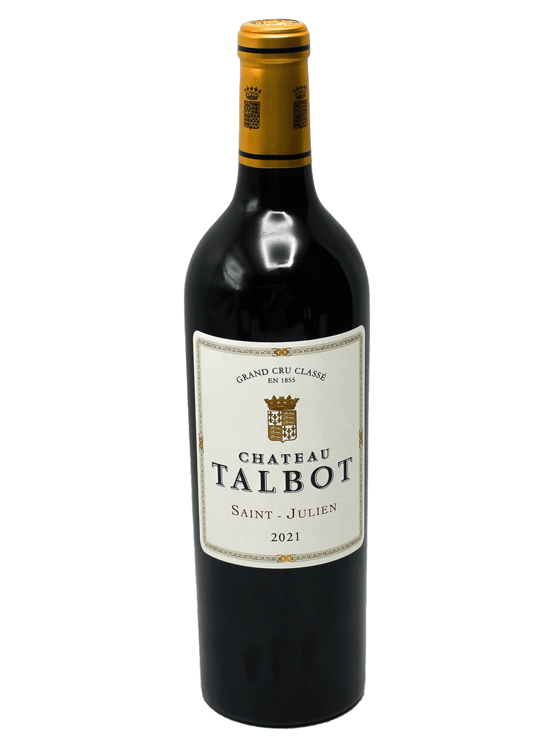 2021 Chateau Talbot Saint-Julien-Bottle Barn