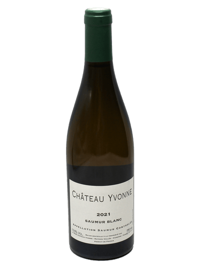 2021 Chateau Yvonne Saumur Blanc