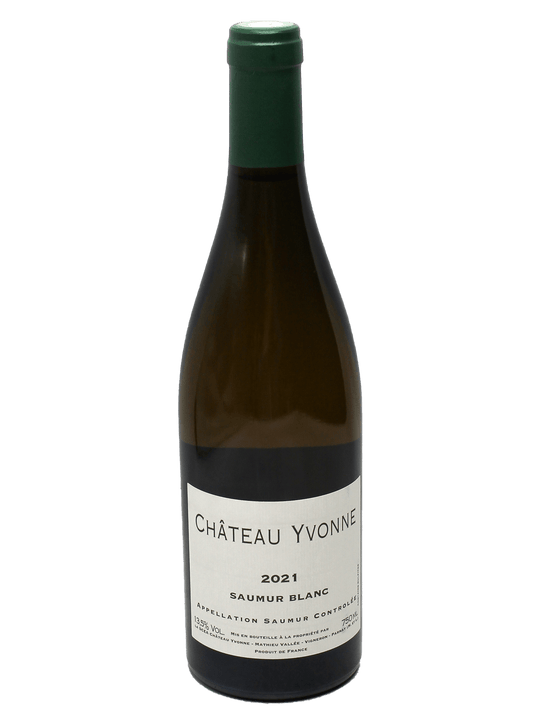 2022 Chateau Yvonne Saumur Blanc-Bottle Barn