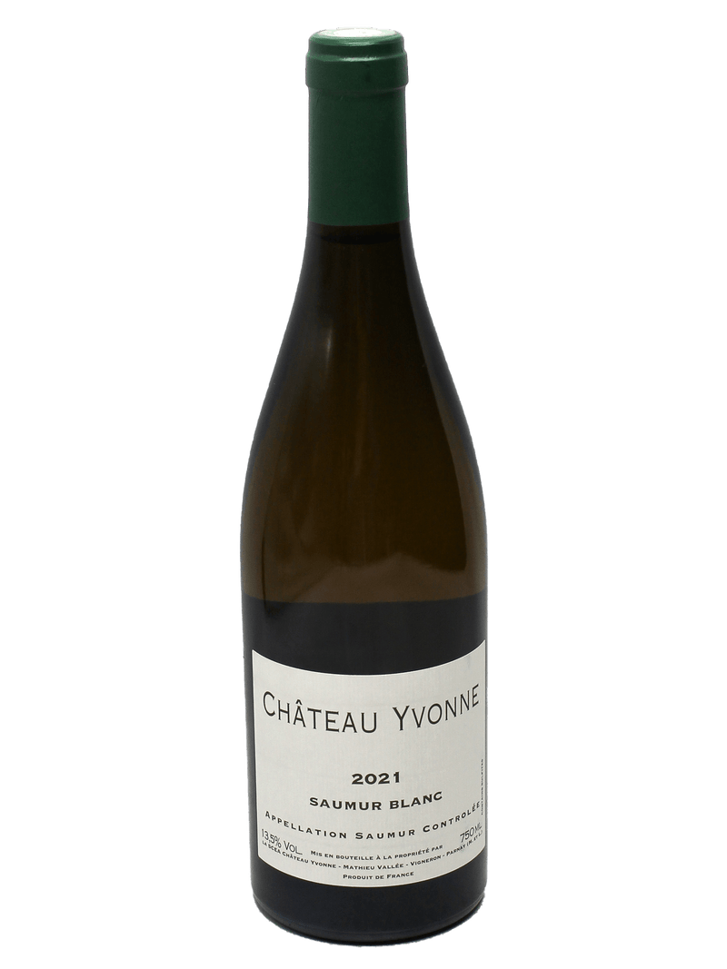 2021 Chateau Yvonne Saumur Blanc-Bottle Barn