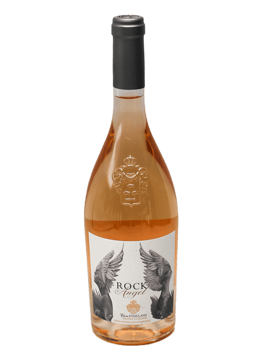 2022 Chateau d'Esclans Rock Angel Rosé [JS93]-Bottle Barn