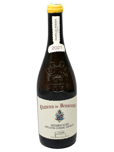 2021 Chateau de Beaucastel Chateauneuf-du-Pape Blanc