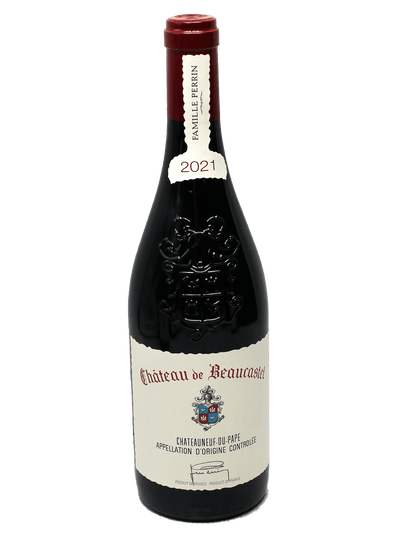 2021 Chateau de Beaucastel Chateauneuf-du-Pape