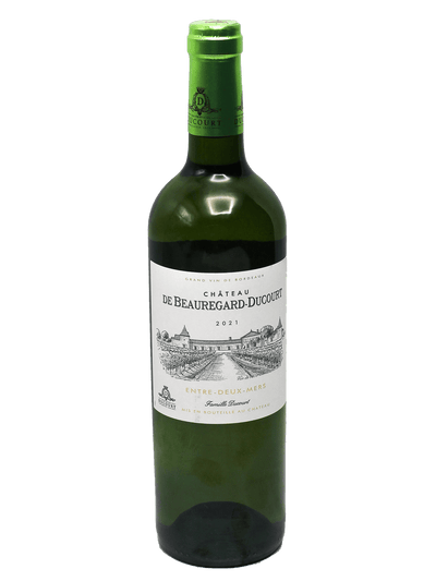 2021 Chateau de Beauregard-Ducourt Entre-Deux-Mers