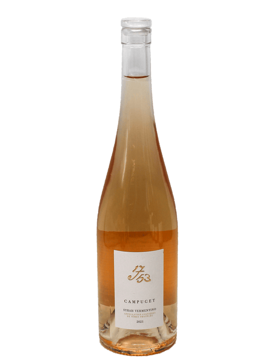 2022 Chateau de Campuget 1753 Rosé-Bottle Barn