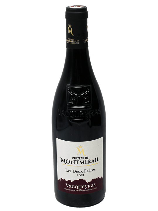 2021 Chateau de Montmirail Vacqueyras Les Deux Freres-Bottle Barn