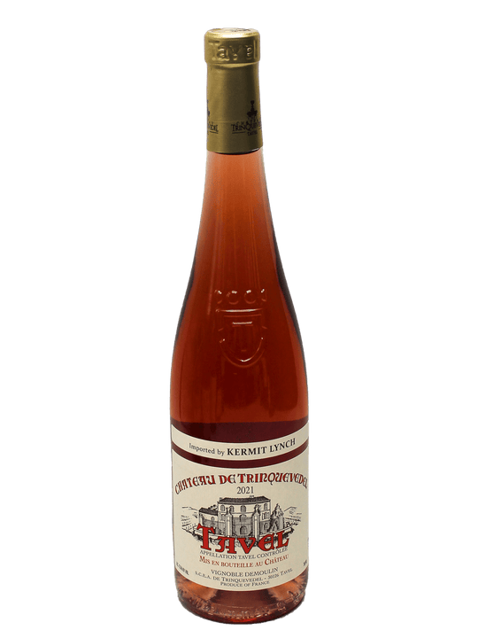 2024 Chateau de Trinquevedel Tavel Rosé [WE93]-Bottle Barn