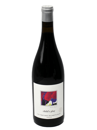 2021 Child's Play Pinot Noir