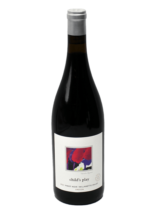 2021 Child's Play Pinot Noir-Bottle Barn