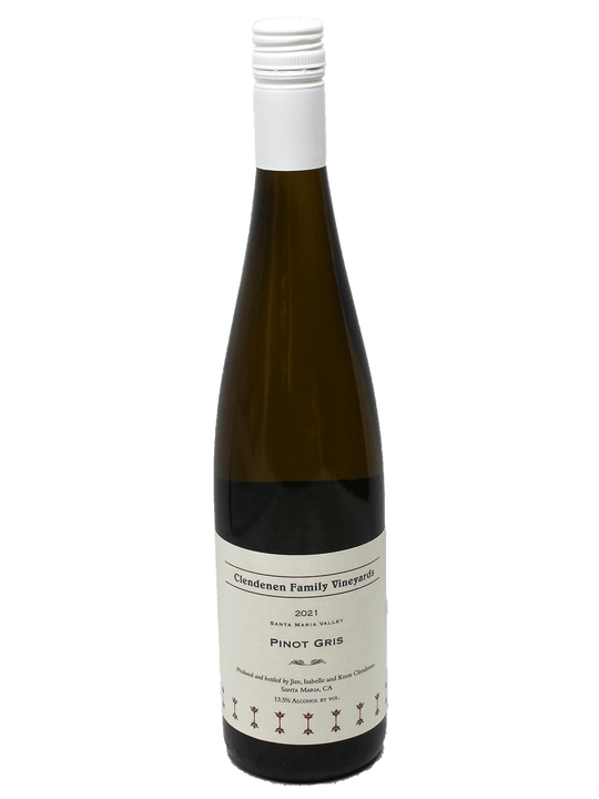2021 Clendenen Family Vineyards Pinot Gris [JD91][WE90]-Bottle Barn